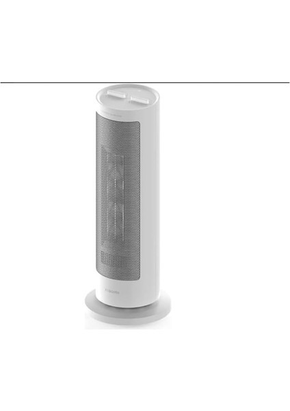 Fan Isıtıcı, 2000W, Beyaz