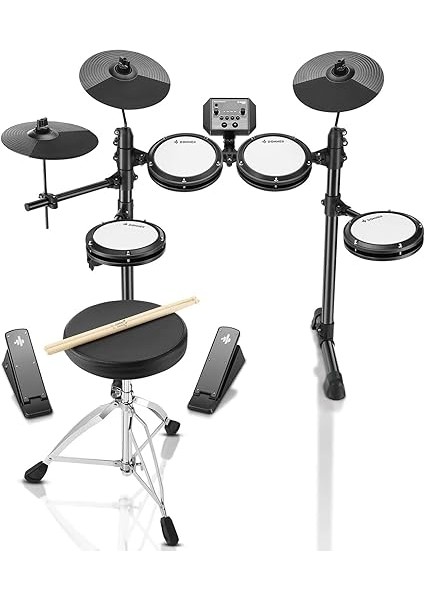 Ded-80 Elektro Davul modelleri