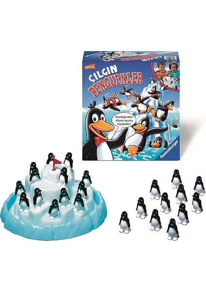 (221486) Çılgın Penguenler