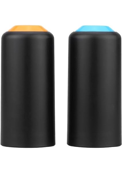 Shure Pgx Kablosuz El Mikrofon Mikrofonu Için 2 Renkler Pil Vidalı Kapaklı Kapak fiyatları