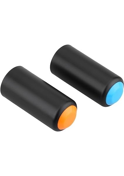 Shure Pgx Kablosuz El Mikrofon Mikrofonu Için 2 Renkler Pil Vidalı Kapaklı Kapak indirimleri