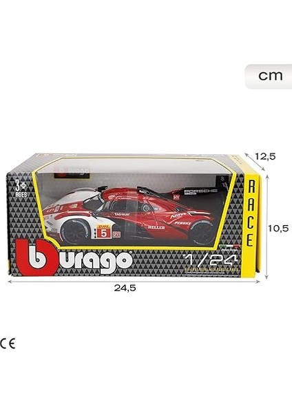 Porsche 963 1/24 Model Araba indirimleri