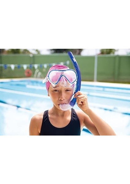 Reef Explorer Jr Carton Box Maske Şnorkel Set fırsatları