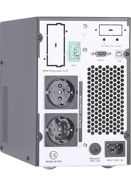 PSP-1101 1000VA-1000W-1 Kva Online Ups Kesintisiz Güç Kaynağı (2 * 12V 9 Ah Akülü) modelleri