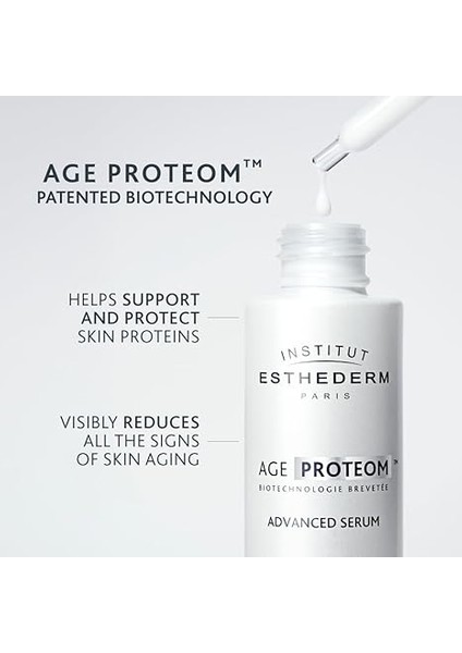 Esthederm Parıs Age Proteom Advanced Serum 30 ml indirimleri