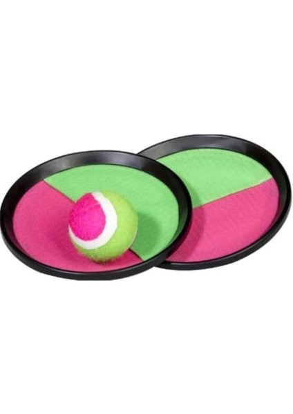 At Tut Yakala Yapışkanlı Tenis Oyunu Siyah BAMBMNM1032 modelleri