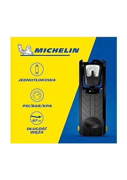 MC12204 Basınç Göstergeli Ayak Pompası fiyatları