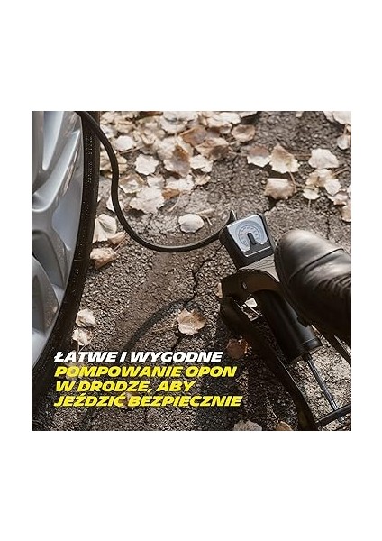 MC12204 Basınç Göstergeli Ayak Pompası modelleri