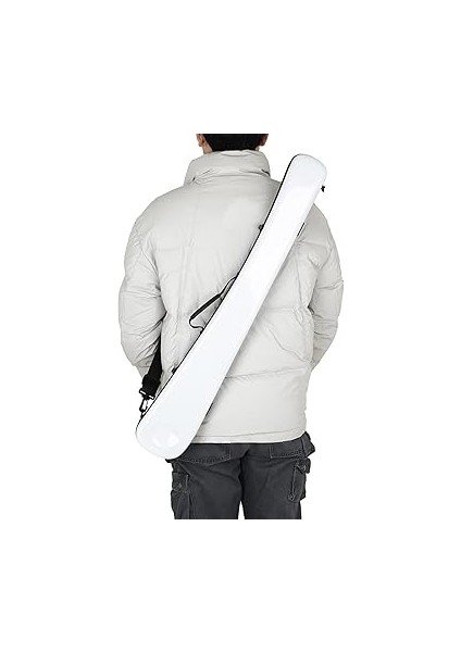 Yay Kılıfı, Taşınabilir Bas Keman Çift Yay Kutusu, Kompozit Karbon Fiber Büyük Kapasite, Nem Geçirmez, Direnç Sıkıştırma modelleri