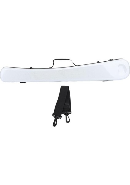 Yay Kılıfı, Taşınabilir Bas Keman Çift Yay Kutusu, Kompozit Karbon Fiber Büyük Kapasite, Nem Geçirmez, Direnç Sıkıştırma indirimleri