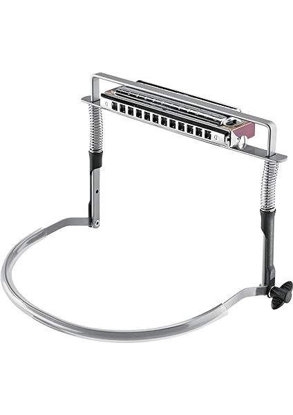 164/1 Mızıka Tutucu Nikel Renkleri Çelikten Yaylı Gerdirmeli - Kolay Asılır - Güzel Şekilli, Kullanışlı, Sağlam fiyatları