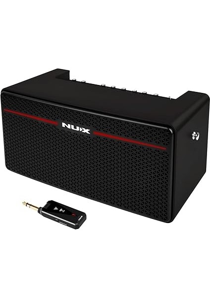 Mighty Space Taşınabilir Gitar Amfisi modelleri