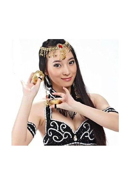 Zili Dilber Zili Parmak Zili (4 Adet) fırsatları