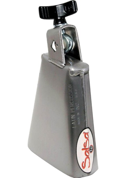 Latin Percussion LP860100 Cha Cha Cowbell High Pitch Chacha Cbl Es-2