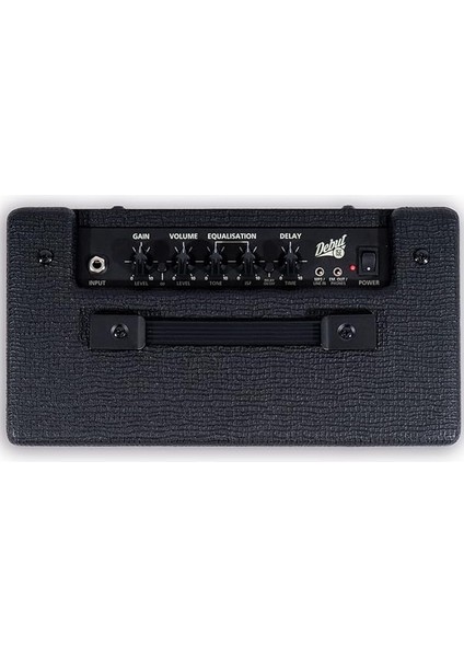 Debut 10E Combo Elektro Gitar Amfisi (Siyah) indirimleri