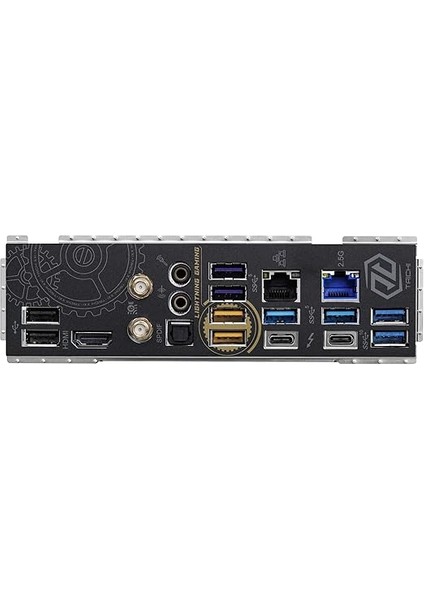 Z790 Taichi Wifi Rgb Eatx Anakart Intel LGA1700, Ddr5, 5x M.2 Ssd, 8k 60Hz, USB Type-C, Wifi 6e modelleri