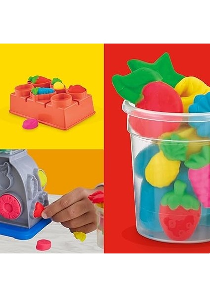 Eğlenceli Smoothie Mikserim Oyun Seti modelleri