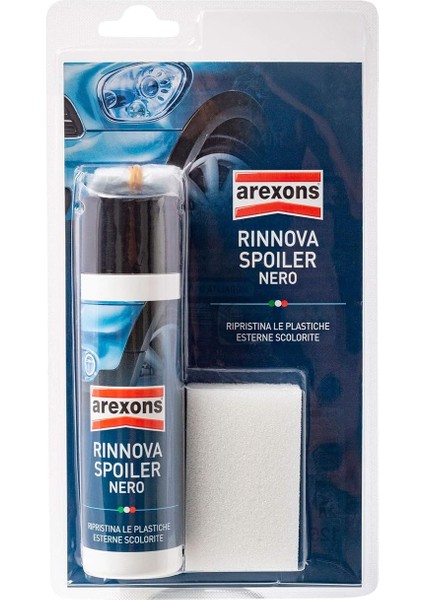 Plastik ve Bakalit Yenileyici Boya 125 ml