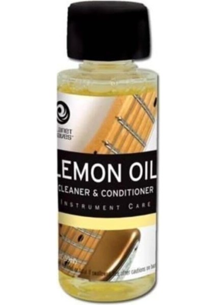 Pwlmn Limon Yağı Gitar Temizleyici