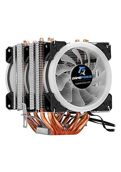 Copper 6 Intel/amd Uyumlu Cpu Soğutucu fiyatları