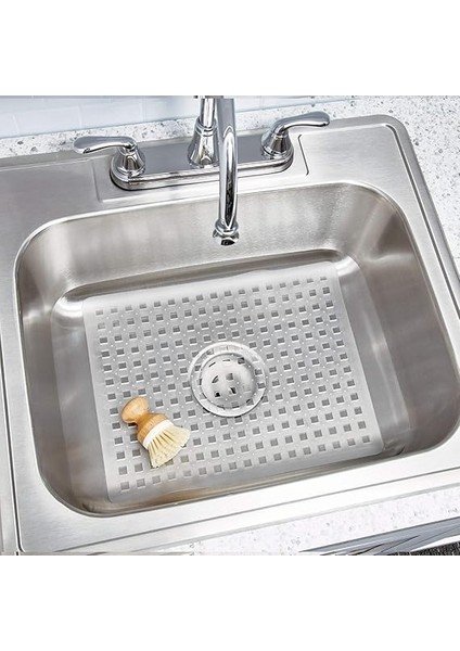 Tapis Fond Évier, Büyük Duvar Kağıdı, Vaisselle En Plastik Pvc, Duvar Kağıdı, Dekoratif Kapaklar ve Vaisselle, Şeffaf fiyatları