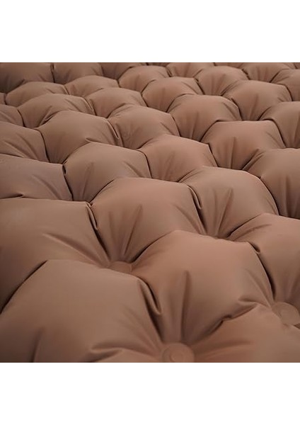 Badger Othila Iki Kişilik Kendinden Pompalı Otomatik Şişme Yatak, Dayanıklı Kamp Ekipmanları, Kamp Aksesuarları, Açık Hava Sporları fırsatları