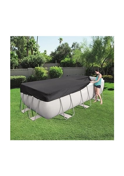 Havuzu Için Kapak 404/412X201 cm [sport] fiyatları