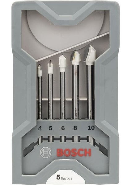 Pro Cyl-9 Fayans Matkabı Seti, 5 Parça, Seramik fiyatları