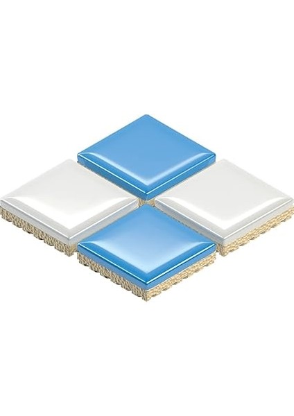 Pro Cyl-9 Fayans Matkabı Seti, 5 Parça, Seramik fırsatları