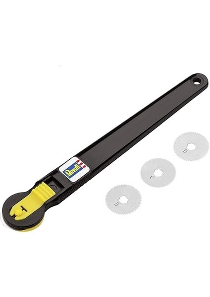"rivet Maker" Tool W/4x Rivet Wheel-Revell Tools modelleri