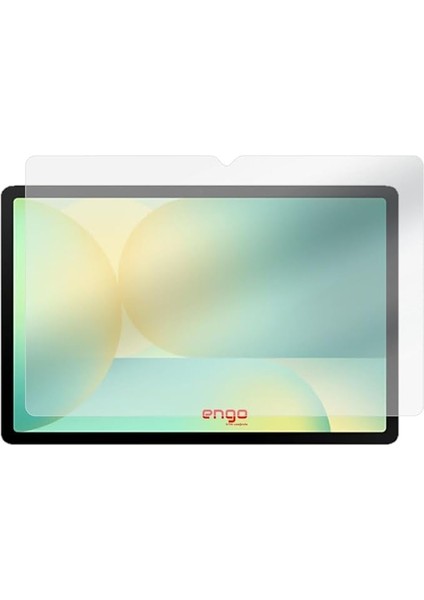 Galaxy Tab S10 Fe Mat Ekran Koruyucu 10.9 Inç Şeffaf
