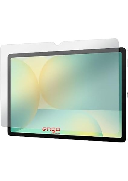 Galaxy Tab S10 Fe Mat Ekran Koruyucu 10.9 Inç Şeffaf modelleri