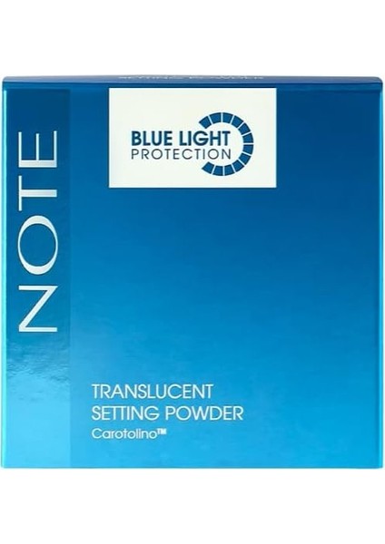 Translucent Setting Powder Makyaj Sabitleyici Transparan Pudra fırsatları