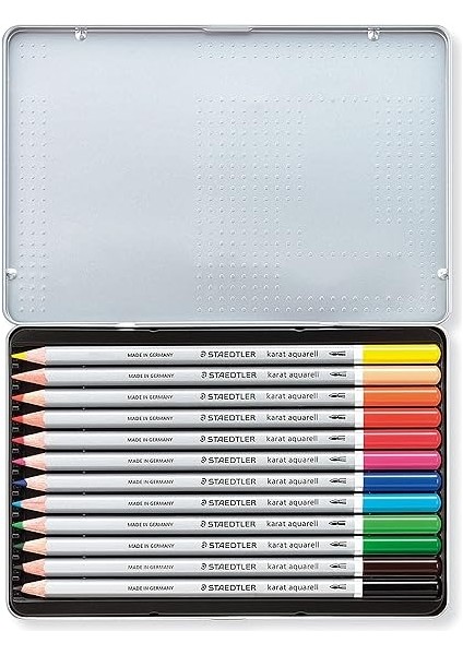 125 M12 Karat Karat Aquarell Kuru Boya 12'li fiyatları