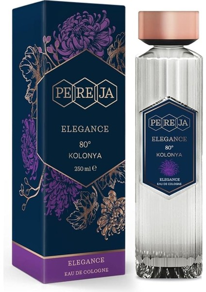 Elegans Parfümlü Kolonya 250 ml