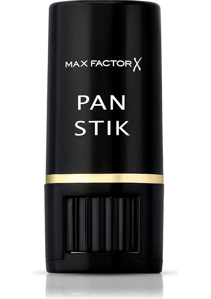 Factor Pan Stik Foundation, 14 Cool Copper, 9 G fiyatları