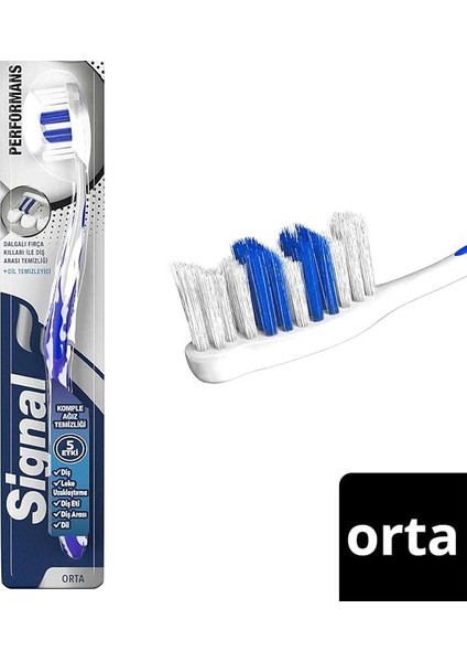 Performans Diş Fırçası, Asorti fiyatları