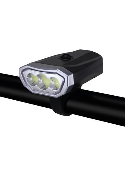 500 Lümen Pilli LED Bisiklet Feneri PT-6003