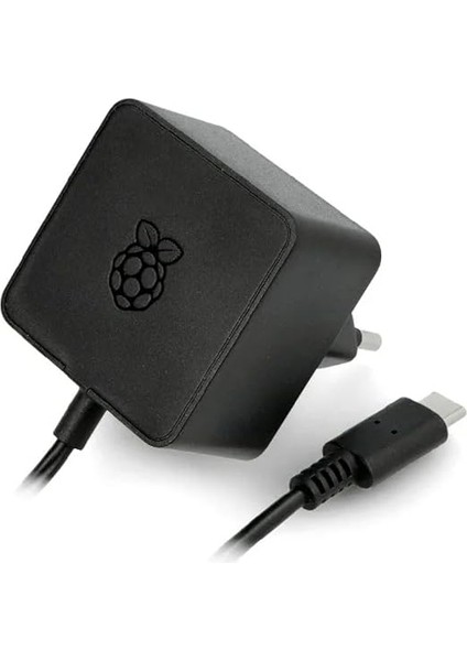 4596 Pi - Raspberry Pi 4 Model B, Usb-C, 5.1V, 3A Için Resmi Güç Kaynağı fiyatları