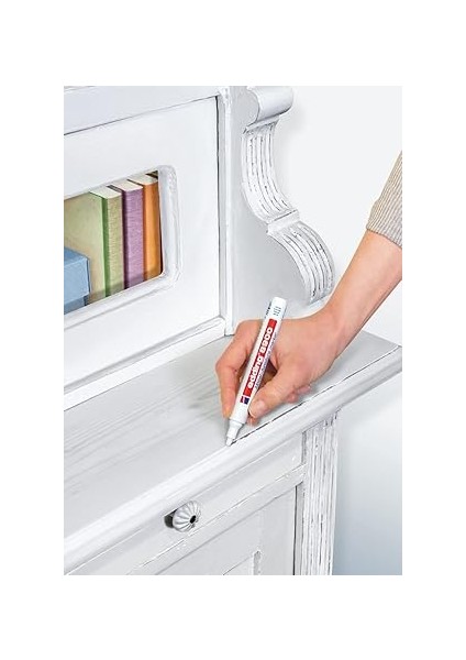 8900 Mobilya Rötuş Kalemi - Antik Ceviz - Yuvarlak Uç 1,5-2 mm modelleri