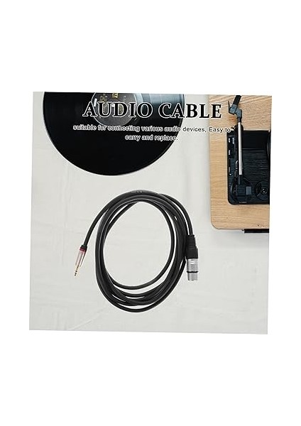 Mini Xlr Kadın Adaptörü Pin Mini Xlr Kadın Kablosu Kaydı ve Mikrofonlar Için Taşınabilir ve Dayanıklı Aksesuarlar indirimleri