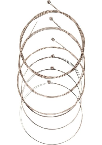 A-506L Elektro Gitar Teli 010-046 Light modelleri