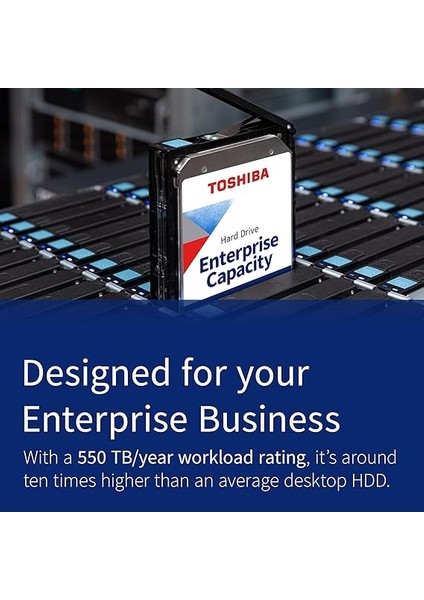 MG09ACA14TE 14TB Kurumsal HDD – 7200RPM, Sata Iıı, 3.5” fiyatları