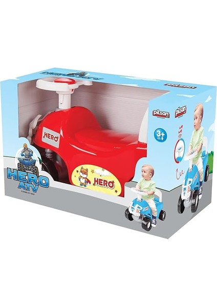 Hero Atv (Mavi) modelleri