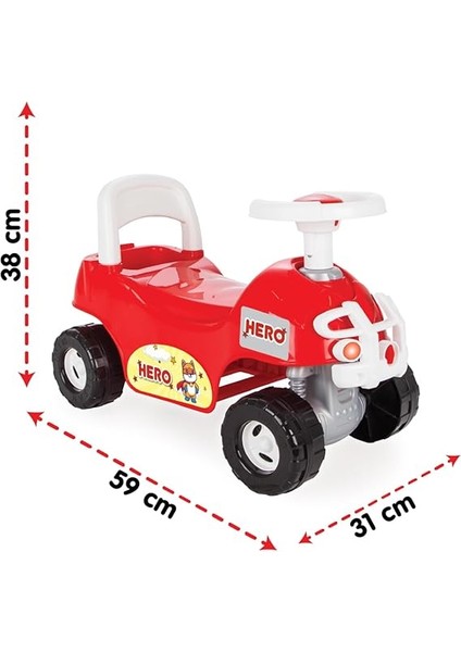 Hero Atv (Mavi) fırsatları