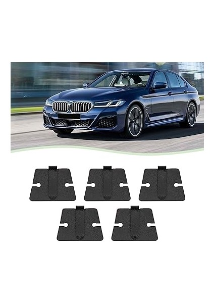 10 Adet Araba Radyo Mikrofon Braketi Mikrofon Kanca ile Uyumlu Icom IC-2720H IC-2820H Kenwood TM241 TM231 ile Uyumlu fırsatları