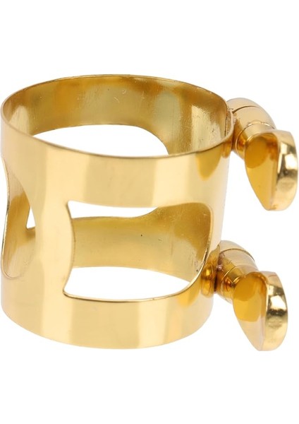 Saksafon Flüt Ka Saksafon Klip Saksafon Ağızlık Klipsi Saksafon Klibi Saksafon Kamış Klibi Saksafon Parçaları Ağızlık Klipleri Saksafon Sabitleme Klipsi Pirinç Golden