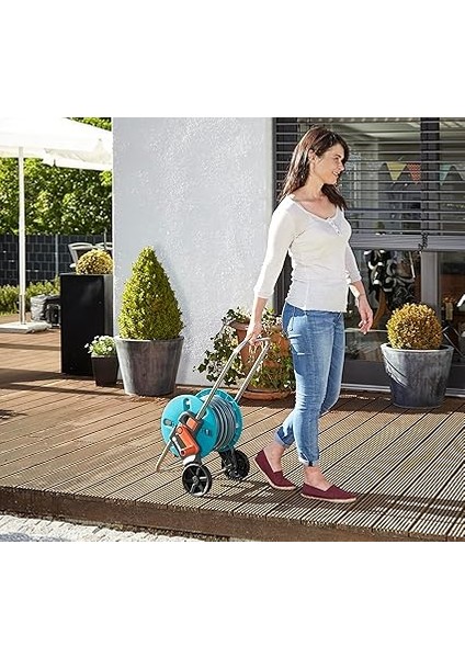 Hortum Arabası Cleverroll S Set modelleri