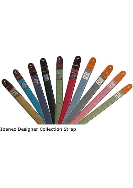 DCS50-BK Designer Collection Strap - Siyah fırsatları