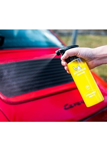 MC33580 500ML Pro Serisi Seramik Kaplama Hidrofobik Sprey Cila fiyatları